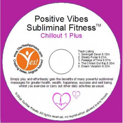Chillout 1 CD (PLUS)