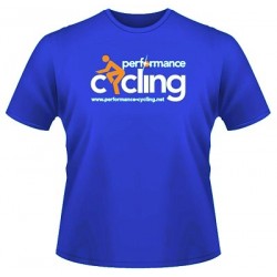 Performance Cycling T-Shirts