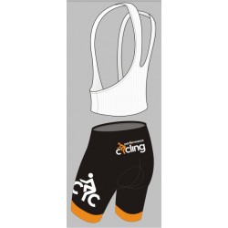 Performance Cycling padded cycling shorts/bibshorts